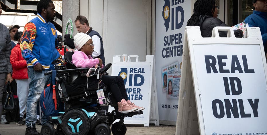 Will REAL ID be required for other transportation after May 7?