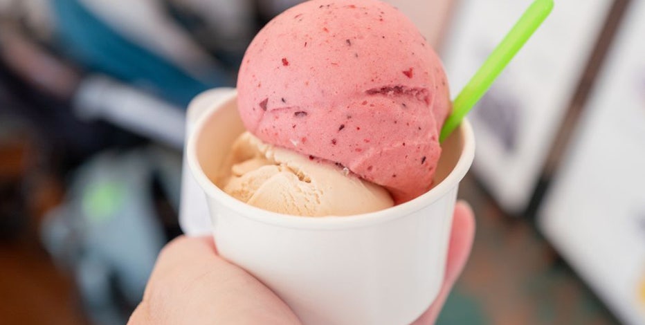 Ice cream recall issued due to potential plastic contamination
