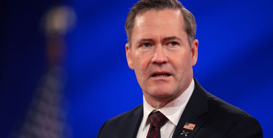 Mike Waltz, Trump's national security advisor, expected to leave post
