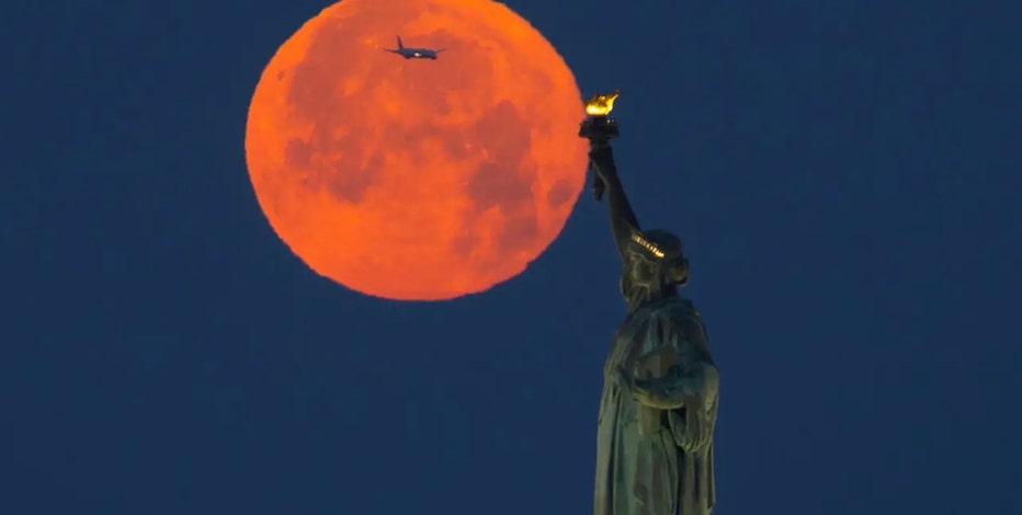 Here’s what to watch for in the early-summer night skies