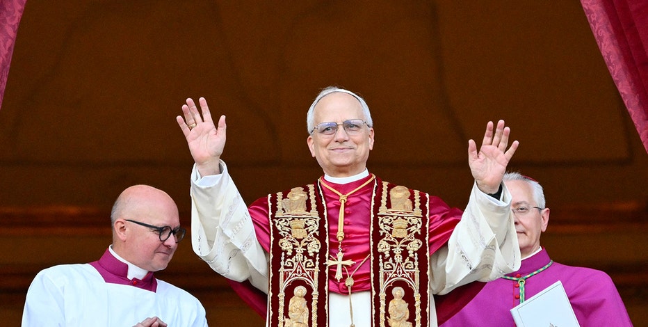 Watch live: Robert Prevost elected as new pope, will take the name Leo XIV