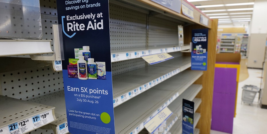Rite Aid stores closing: Here's what's next