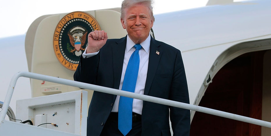 Trump set to accept jet from Qatar to use as Air Force One