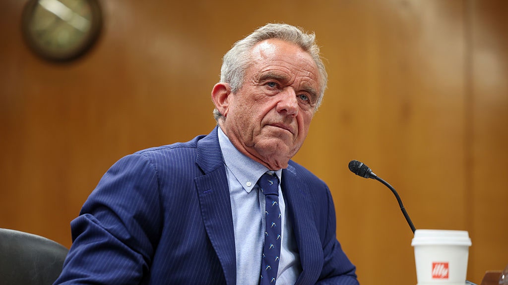 RFK Jr.'s newest CDC vaccine panel includes critics of COVID shots, lockdowns