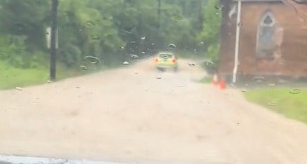 West Virginia flooding kills 4, including 3-year-old, as more reported missing