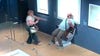 Couple destroys Swarovski-covered ‘Van Gogh’ chair in Italian museum mishap