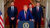 Read full remarks of what Trump said about bombing Iran