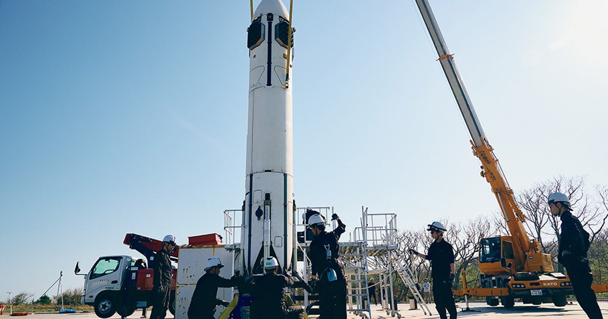 Honda joins space race with successful reusable rocket test | LiveNOW ...