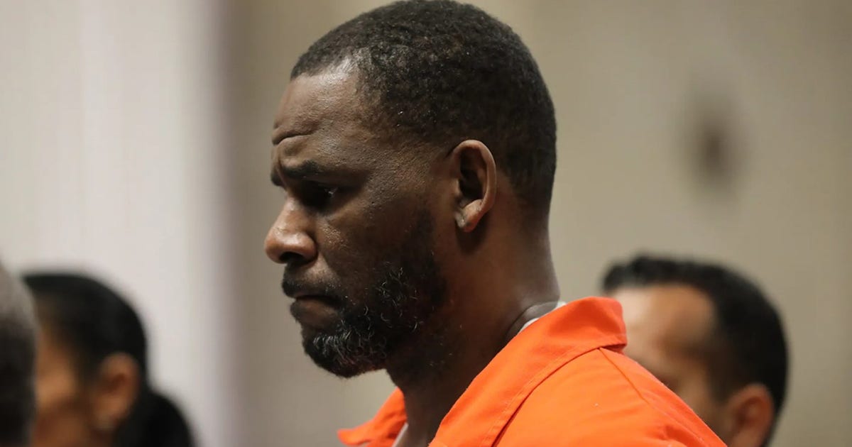 R. Kelly hospitalized after near-fatal overdose in prison, attorney ...