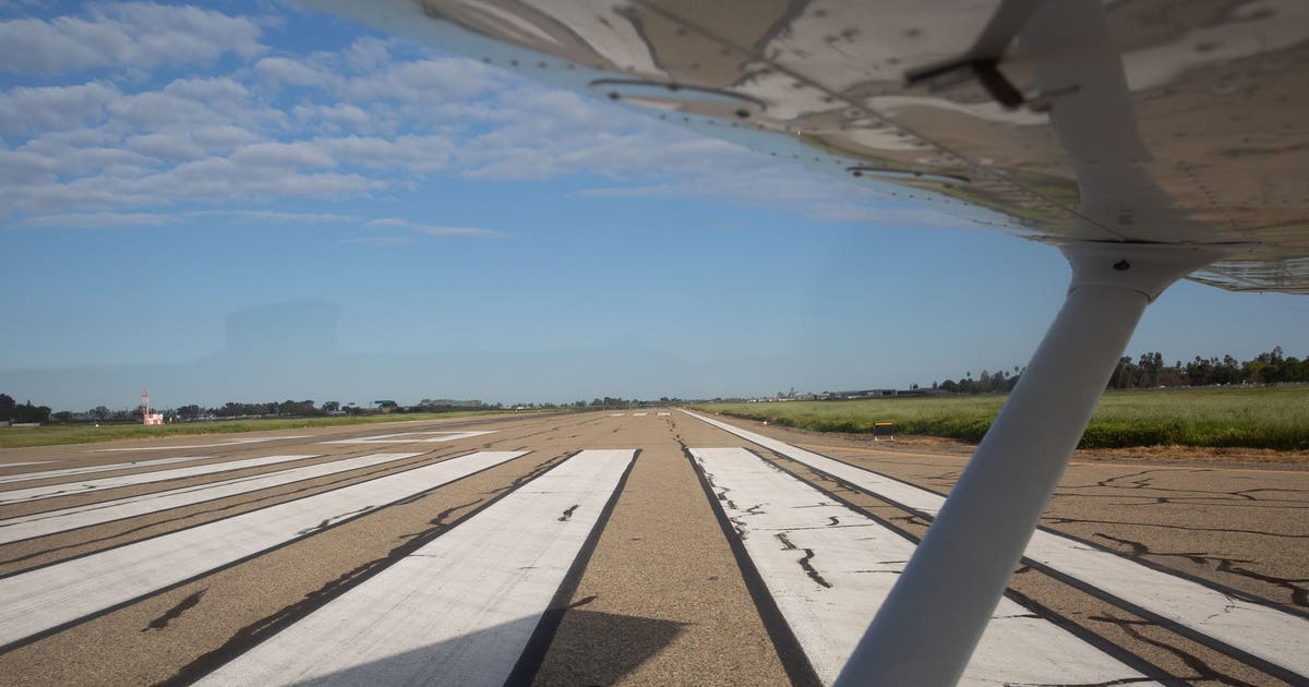 Pilot killed in small plane crash was trying to avoid turtle on runway ...