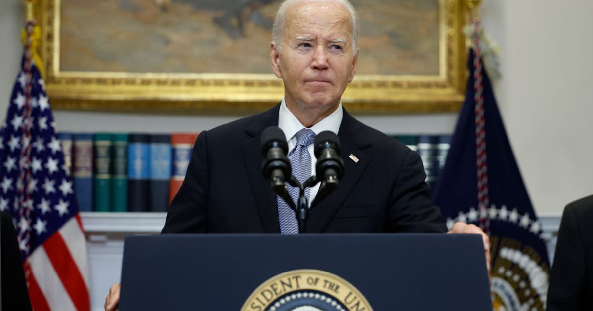Trump orders probe into Biden autopen use calling it a White House ...