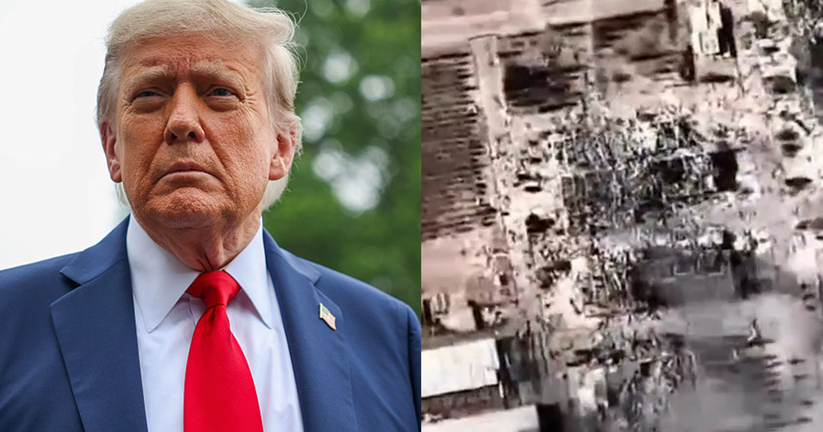 US bombs Iran nuclear sites as Trump hails 'spectacular' success | FOX ...