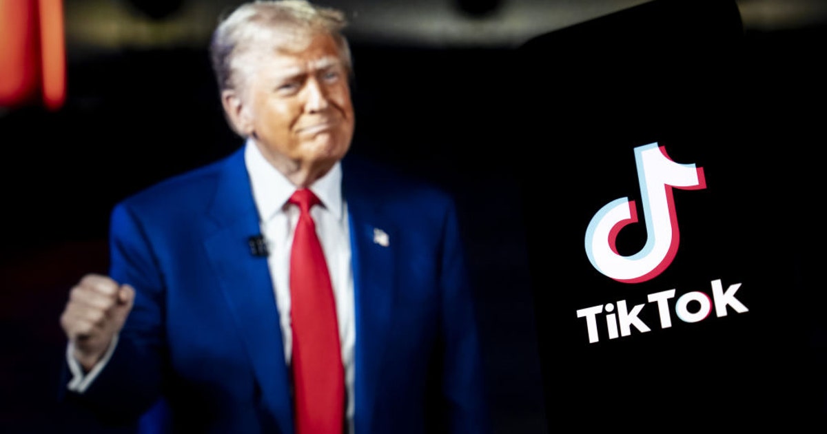 Trump reportedly to extend TikTok ban deadline for third time | FOX 7 ...