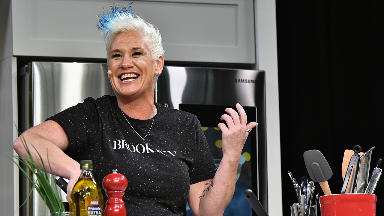 Food Network Faces Fan Backlash Over Late Anne Burrell Tribute Programming