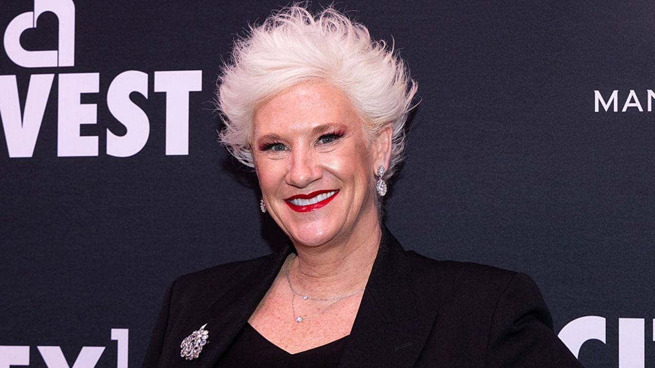 Anne Burrell, Food Network celebrity chef, dies at 55: Reports