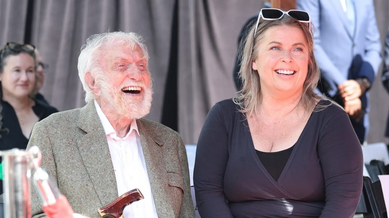 Dick Van Dyke, 99, skips out on comedy event due to illness | FOX