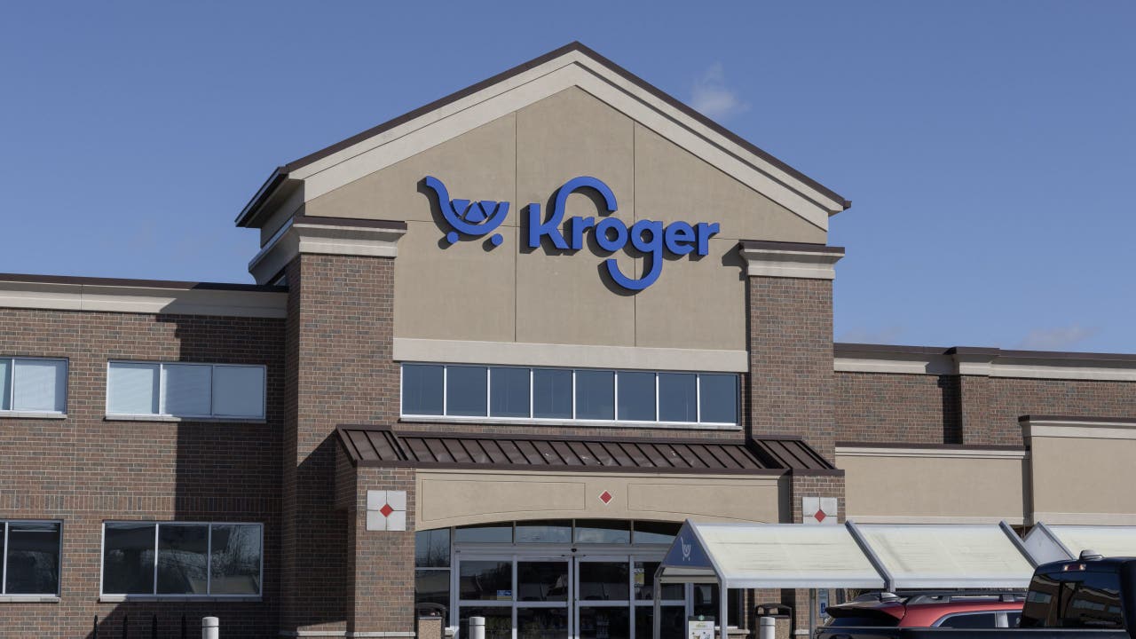 Kroger closing 60 stores over next 18 months - LiveNOW from FOX