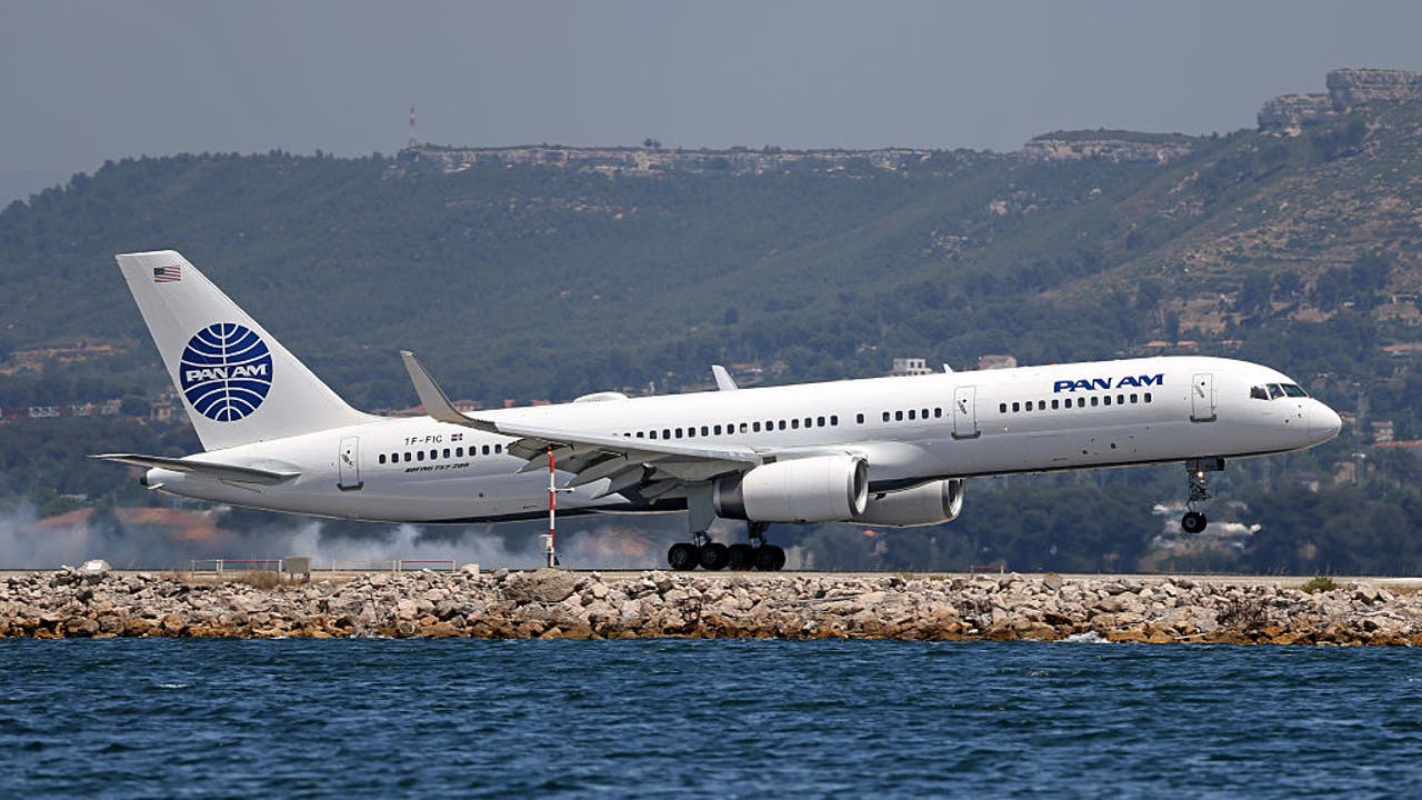 Pan Am returns to the skies with classic 12-Day transatlantic