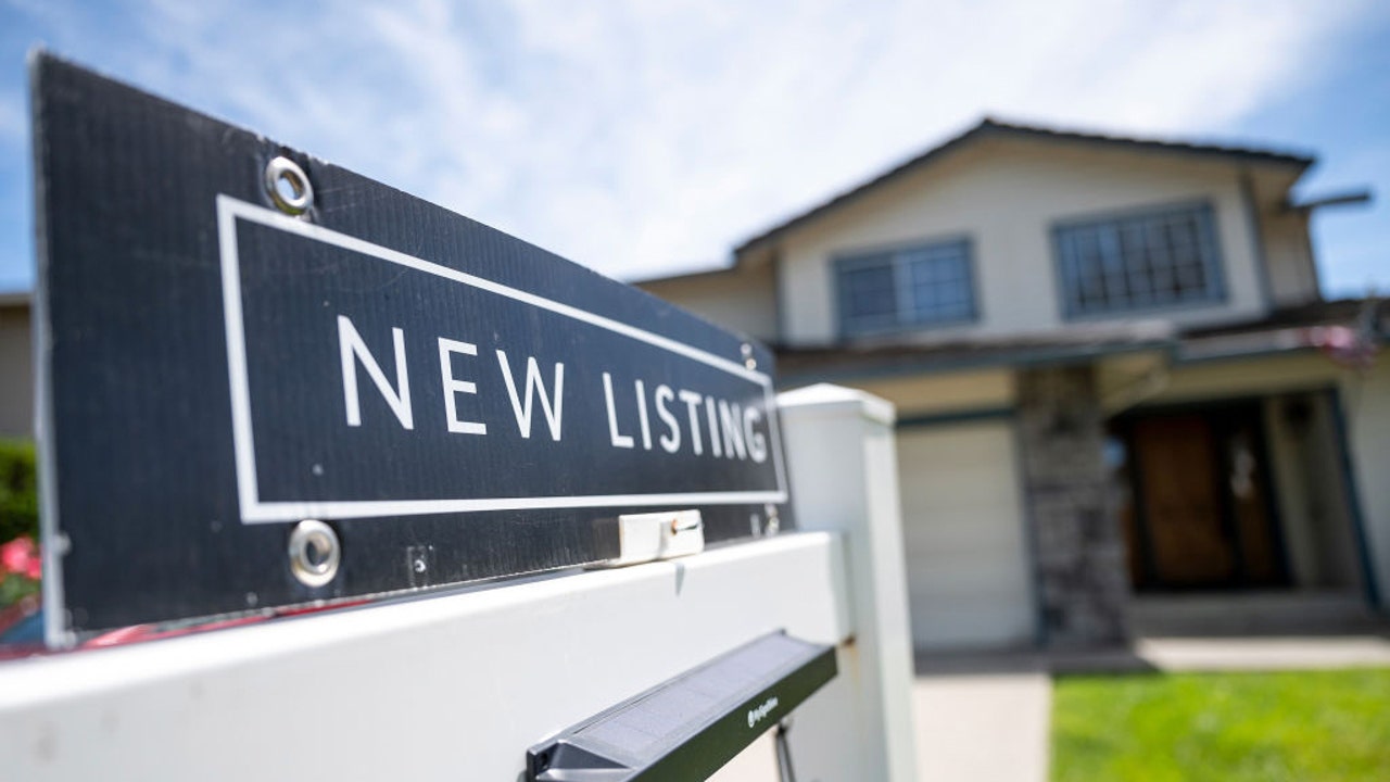 Home listings soared to record $700 billion in April, report shows