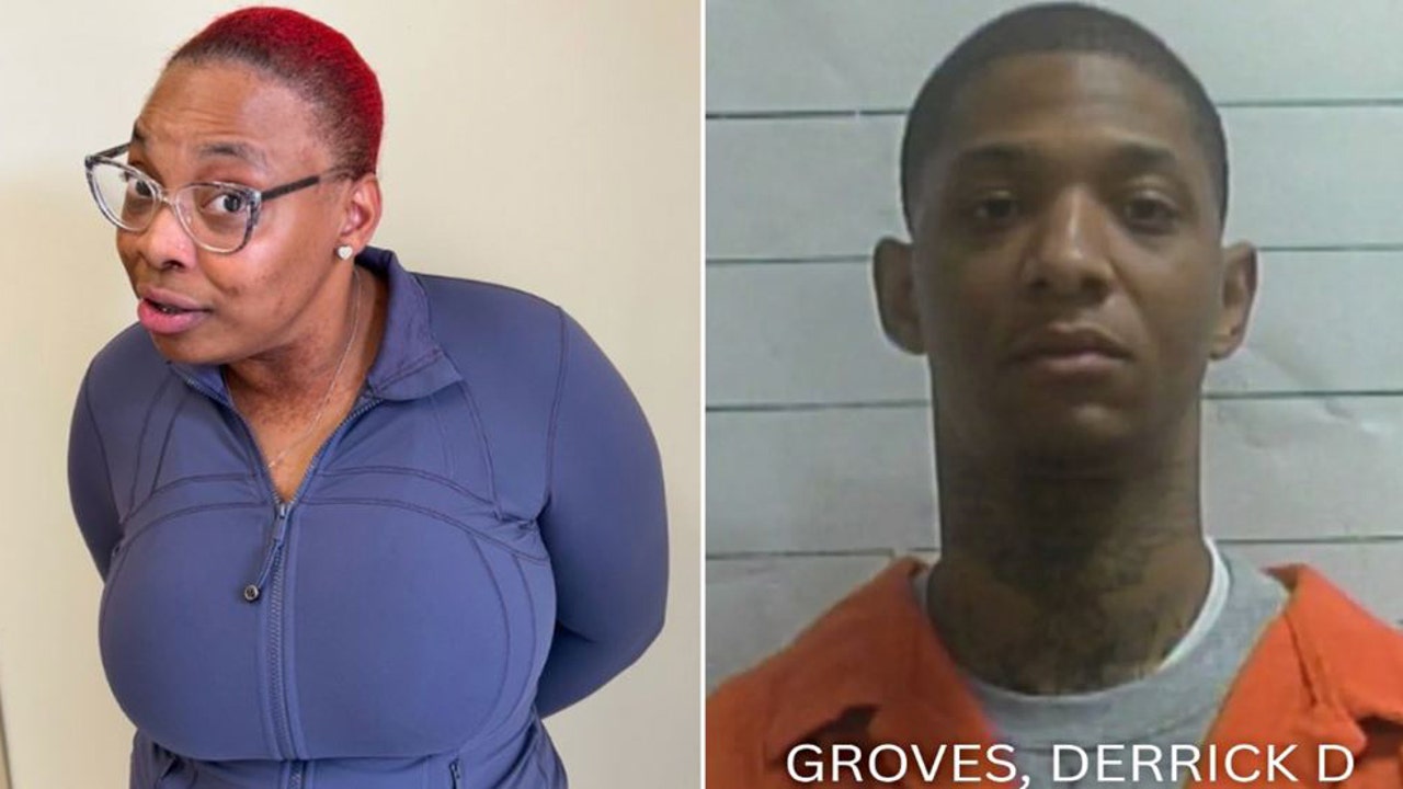 Louisiana authorities arrest girlfriend of escaped inmate for
