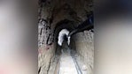 Agents discover massive narcotics tunnel with hidden entrance linking US and Mexico