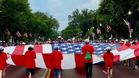 These are the most patriotic states in the US for 2025, study shows