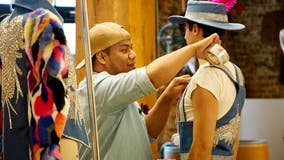 Protester shot and killed at Utah rally was former ‘Project Runway’ designer