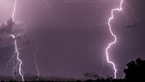 Here are the new U.S. lightning capitals based on 2024 data