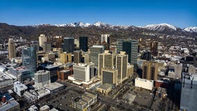 Shooting at Salt Lake City protest leaves 'innocent bystander' dead, police say