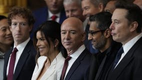 World's richest 1% raised their wealth by $33.9 trillion in 10 years