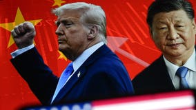 China’s rare earth minerals included in new trade deal, Trump says