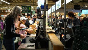 Inflation rose slightly in May, offset by cheaper gas and travel fares