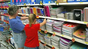 Majority US families expect to maintain or increase back-to-school spending, survey finds