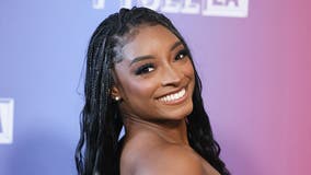 Biles apologizes after clash with Gaines over trans athletes: 'It didn’t help for me to get personal'