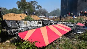 Biggest plane crashes in recent world history