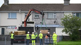 Remains of nearly 800 babies, children could be in waste tank at nun-run Irish unwed mother-and-baby home