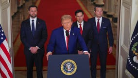 These are the weapons the US launched against Iran