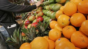 Eating more fruits and vegetables could improve your sleep, study shows