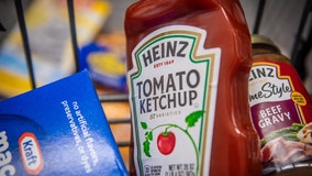 Kraft Heinz removing all artificial dyes from US products by end of 2027