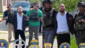 Antoine Massey, 9th New Orleans jail escapee, recaptured