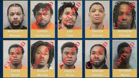 Authorities raid home where New Orleans jail escapee appeared to shoot video pleading for help: source