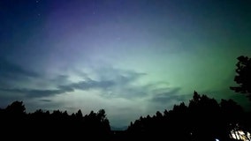 Geomagnetic Storm Watch issued with Northern Lights possible from New York to Washington state