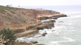 All 6 killed after plane crashes into ocean near San Diego