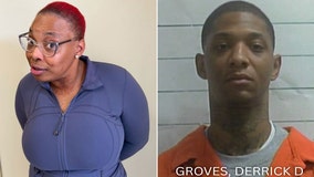 Louisiana authorities arrest girlfriend of escaped inmate for conspiracy in coordinated jailbreak operation