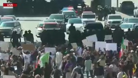 Live updates: Los Angeles protests escalate after National Guard deployed