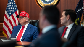Photos: Inside the White House situation room during 'Operation Midnight Hammer'