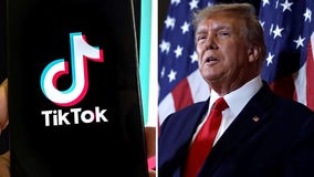 President Trump throws TikTok a lifeline as ban deadline approaches