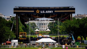 Most Americans say Trump's military parade is not a good use of money, poll finds