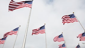 Fewer adults are ‘extremely’ or ‘very’ proud to be an American, poll shows