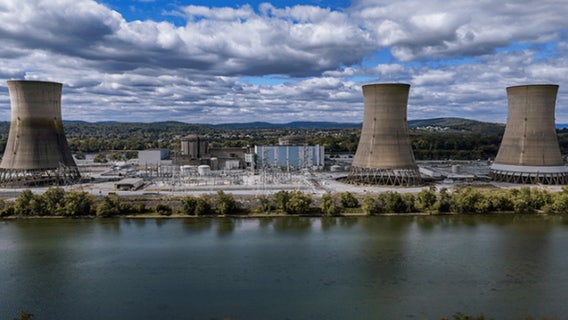 Three Mile Island nuclear plant expected to restart ahead of schedule
